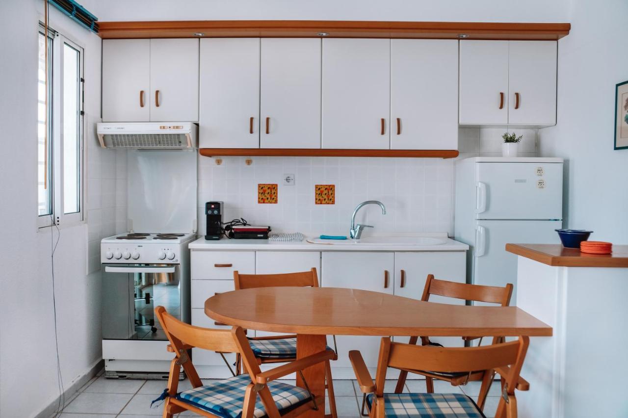 Dimitra'S Sunset View Apartment Kalyves Polygyrou Εξωτερικό φωτογραφία